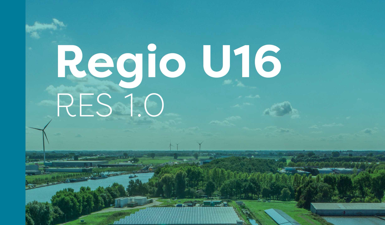 Regionale Energiestrategie U16 Energie Regio Utrecht