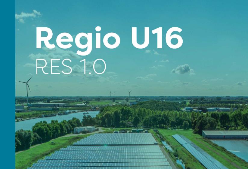 Bericht Plannen bekend hoe de regio Utrecht in 2030 energie opwekt  bekijken