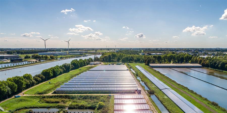 Bericht Regionale energiestrategie regio Utrecht vastgesteld bekijken